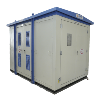 Compact Substation for Power Distribution Applications